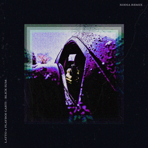 Blick Sum remix cover art